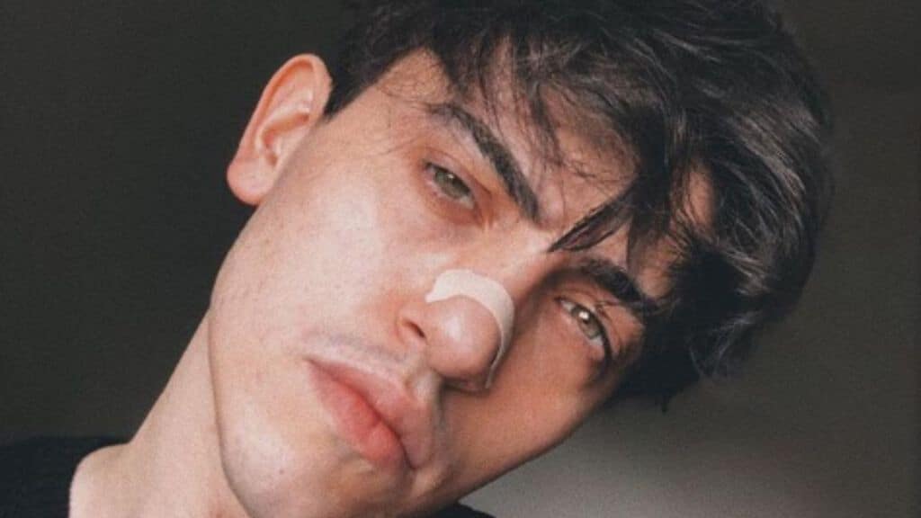 primo piano michele bravi