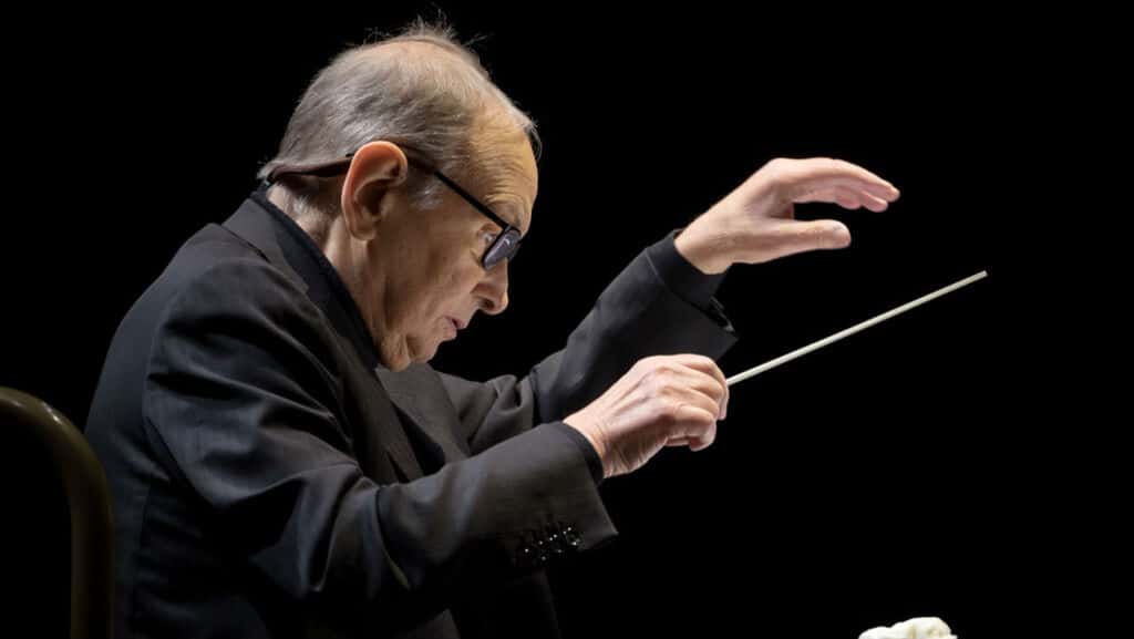 Ennio Morricone