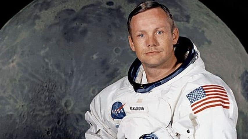 neil armstrong