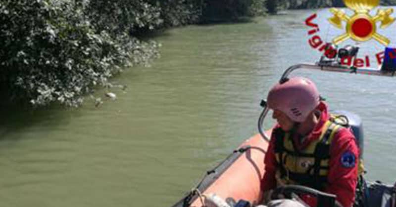 tevere neonata