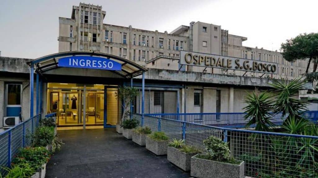 ospedale san giovanni bosco di napoli