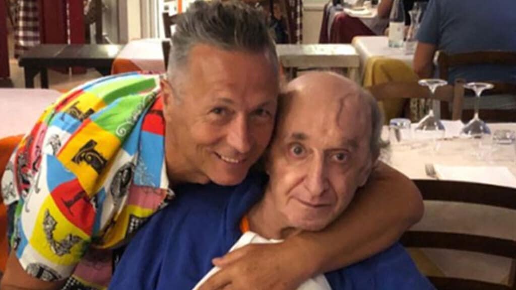 paolo belli e bruno arena