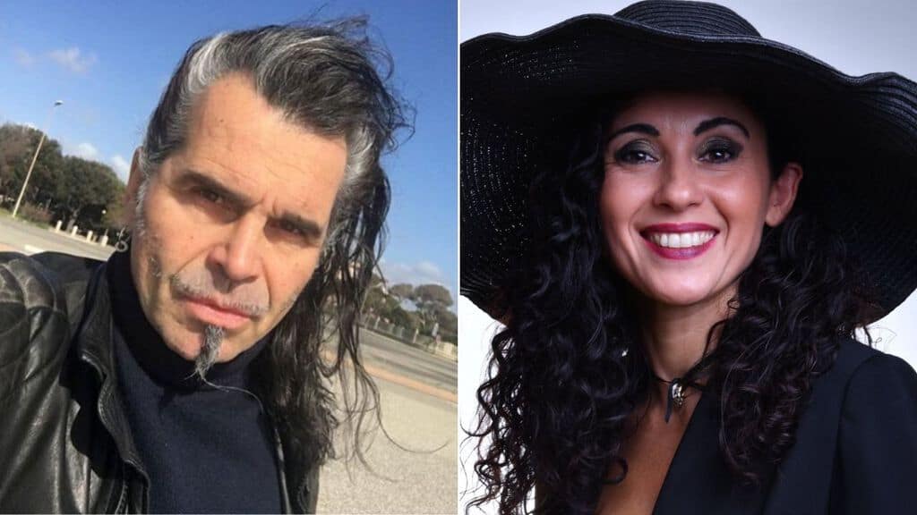 piero pelù e gianna fratta