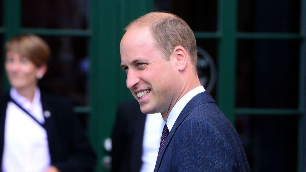 principe william