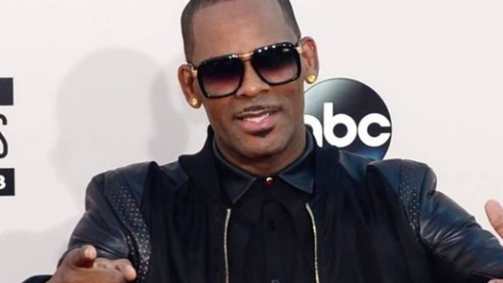 r kelly