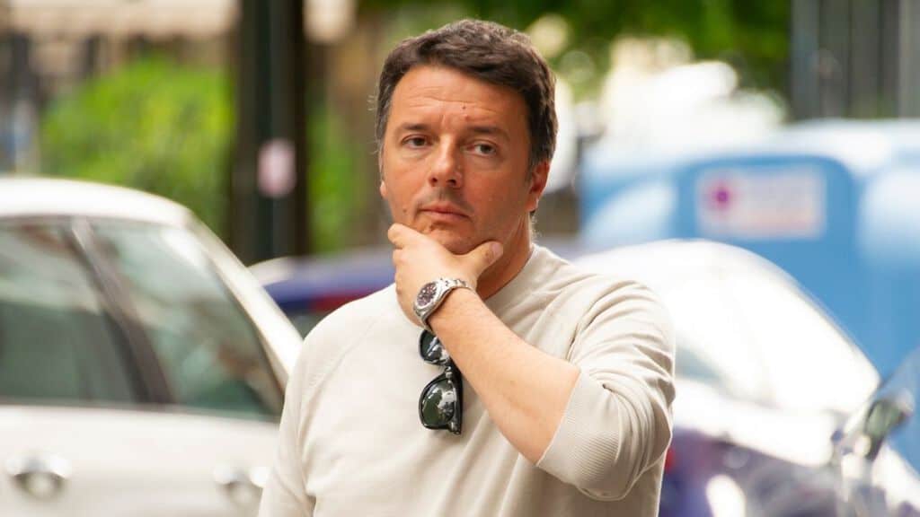 matteo renzi