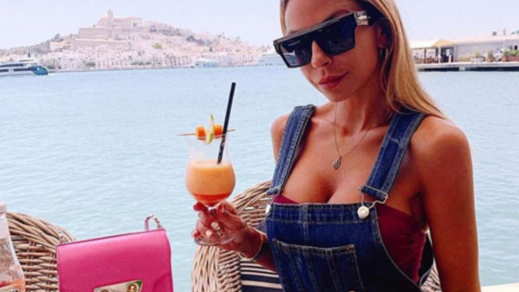 Sabrina Ghio cacciata da un ristorante sardo: lo sfogo su Instagram