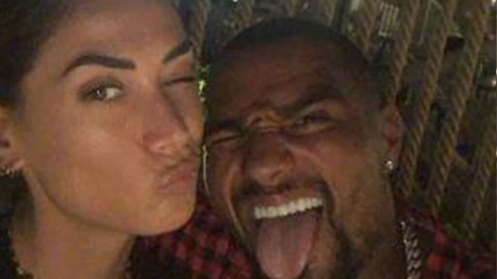 melissa satta e boateng