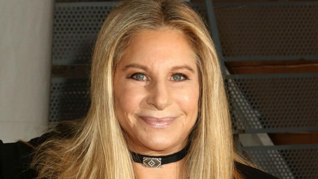 barbra streisand