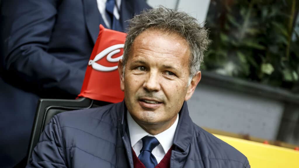 Sinisa Mihajlovic