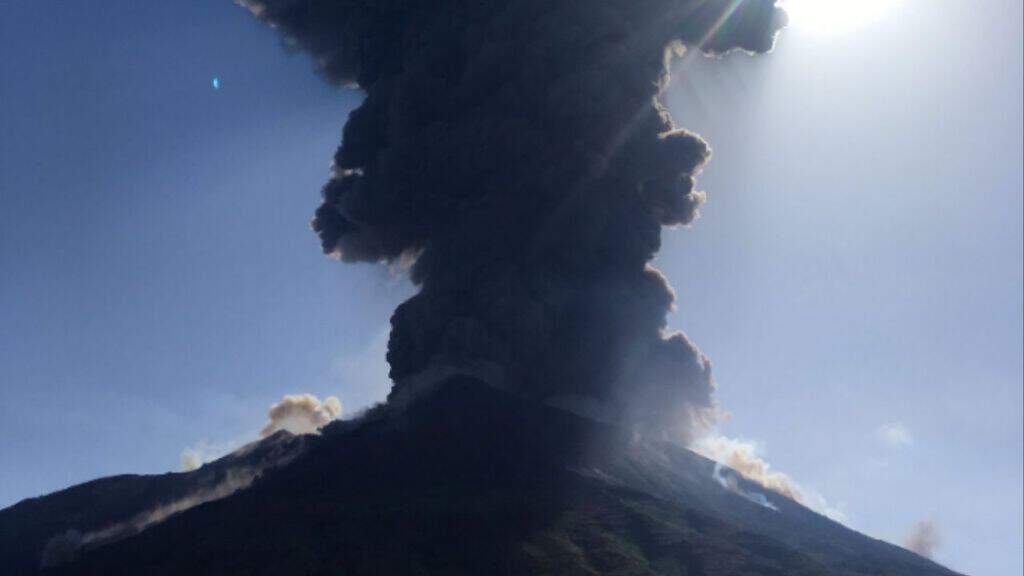 stromboli