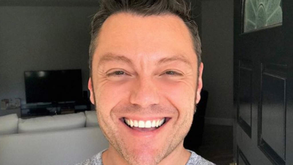 tiziano ferro selfie