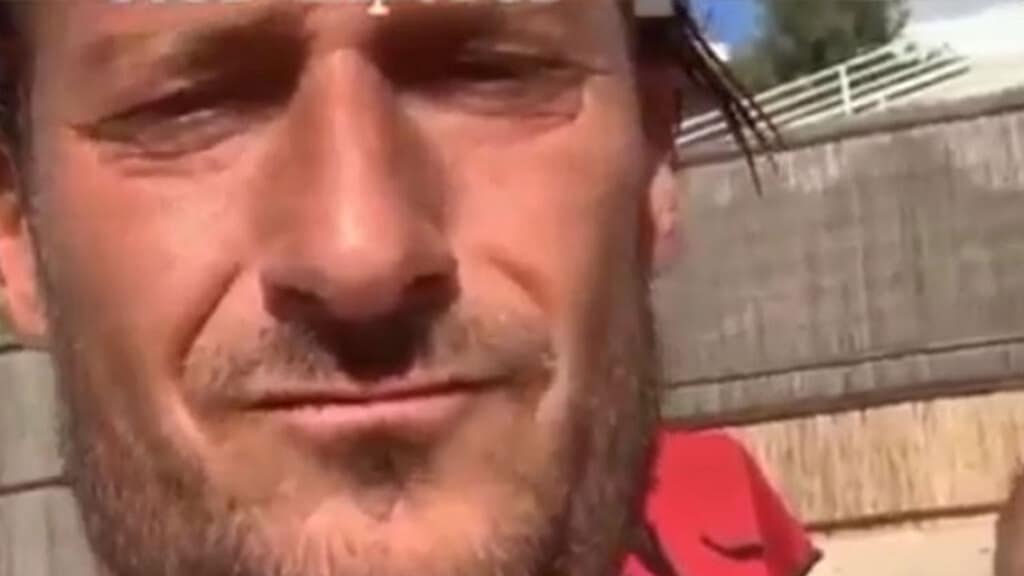 totti francesco