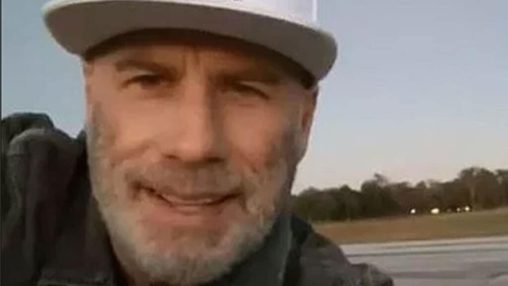 travolta