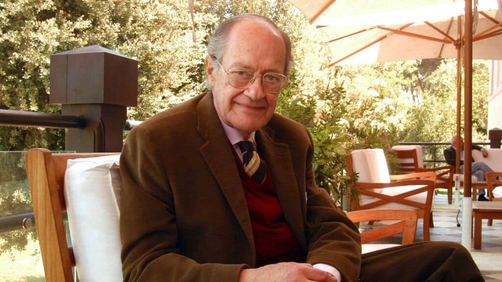 ugo gregoretti seduto