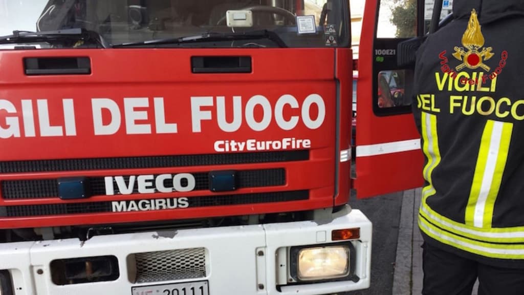 vigili del fuoco