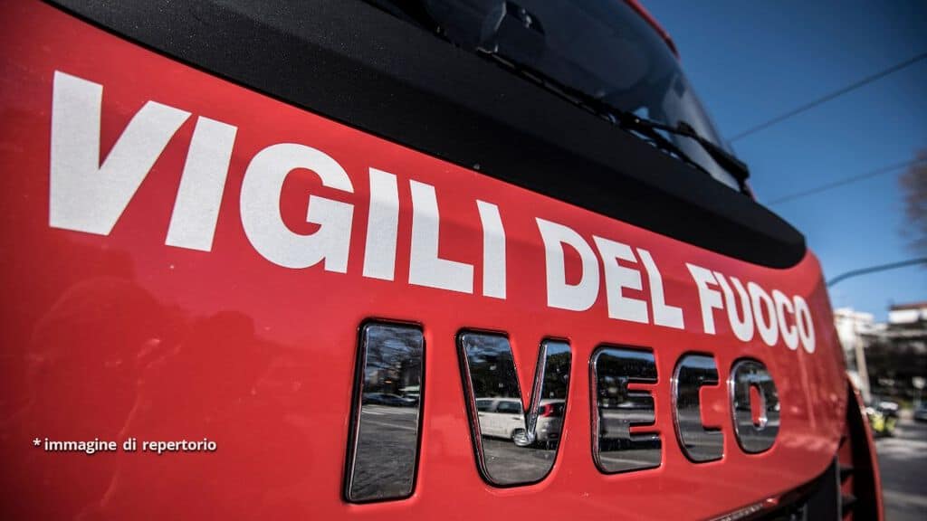 vigili del fuoco