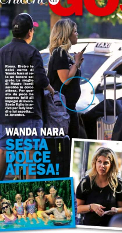 Wanda Nara 