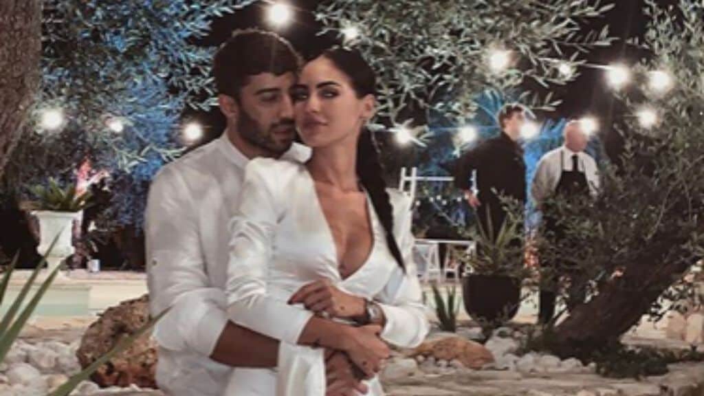 Andrea Iannone Giulia De Lellis Instagram