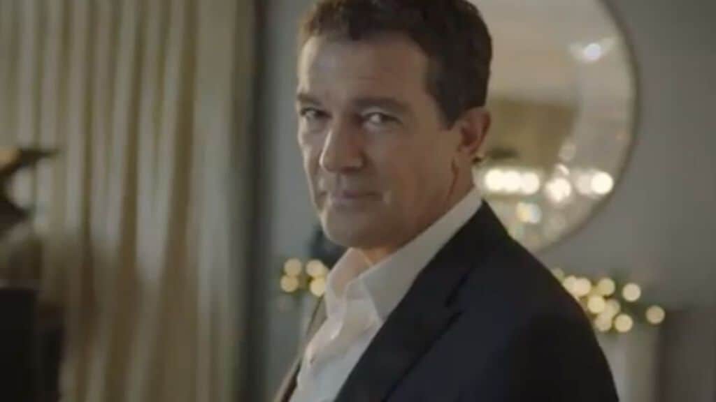 Antonio Banderas Instagram