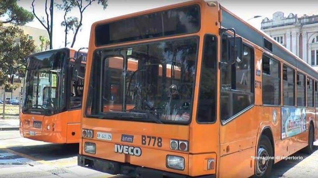 Bus Immagine di repertorio
