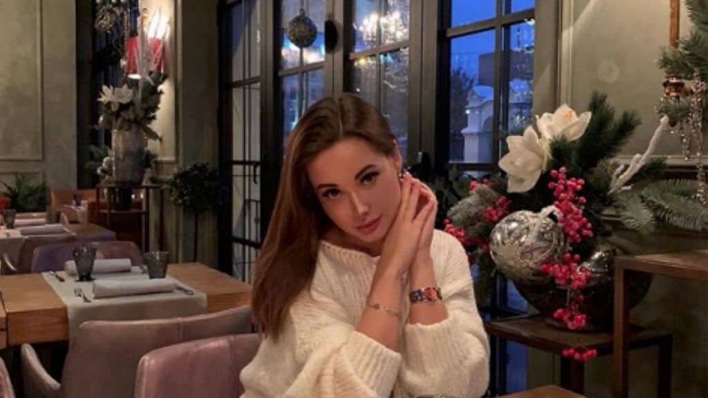 Ekaterina Karaglanova blogger russa uccisa a coltellate