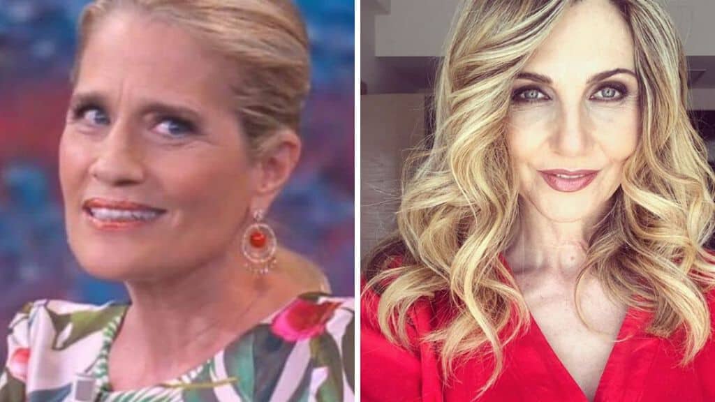 Heather Parisi Lorella Cuccarini