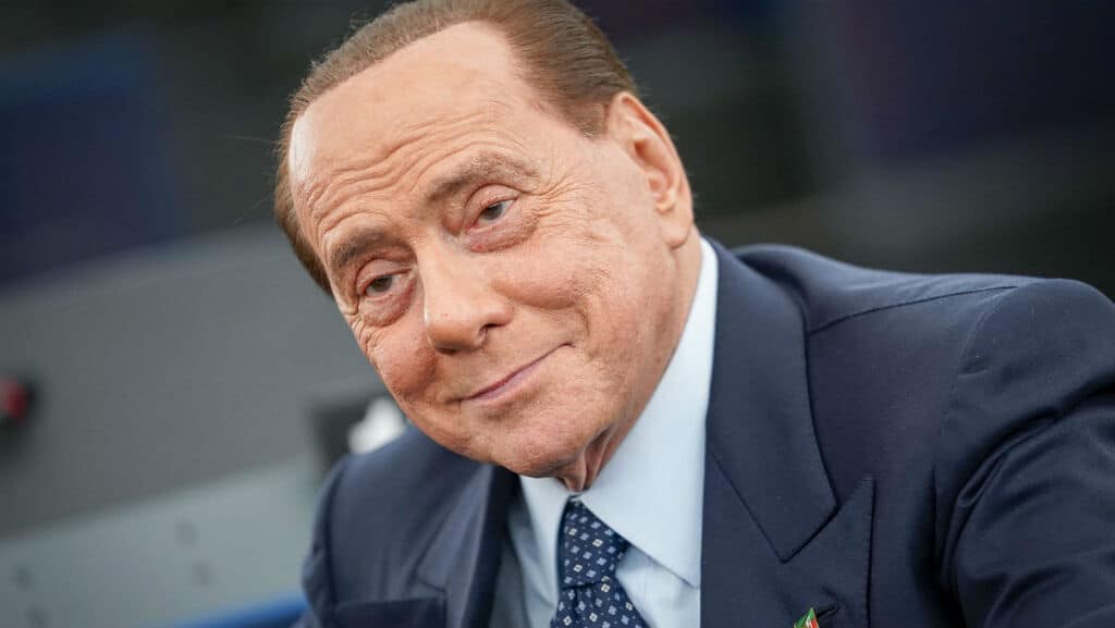 silvio berlusconi