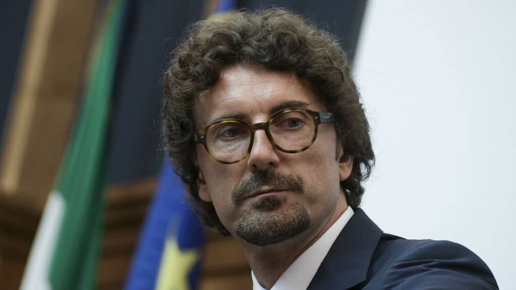 danilo toninelli