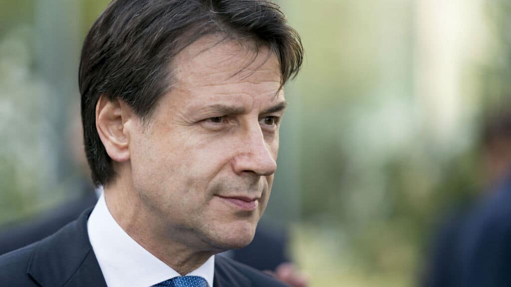 giuseppe conte