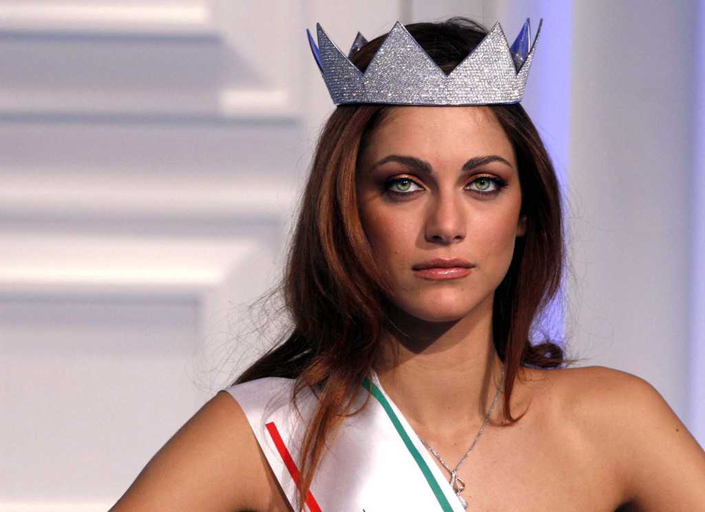 MIRIAM LEONE MISS ITALIA