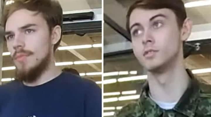 Kam McLeod e Bryer Schmegelsky