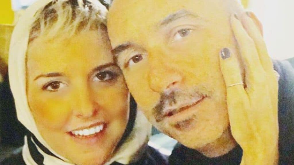 Nadia Toffa Massimiliano Ferrigno Instagram