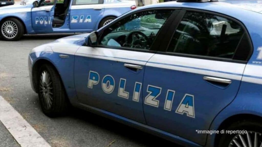 Polizia immagine repertorio