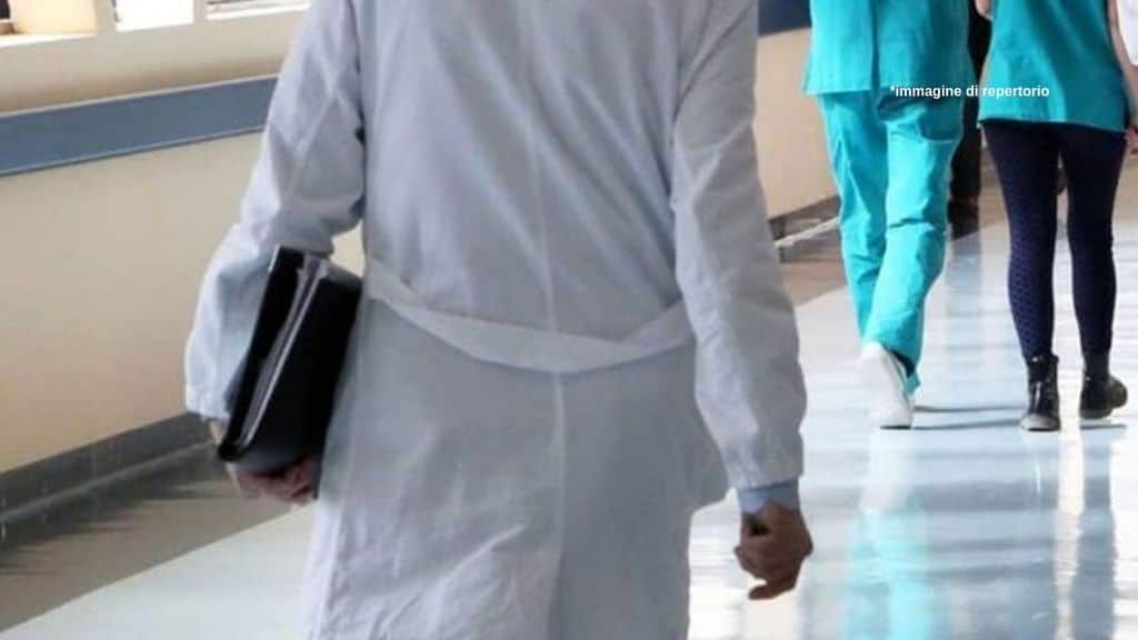 Primario psichiatria bambina ricoverata abuso psicofarmaci Immagine di repertorio