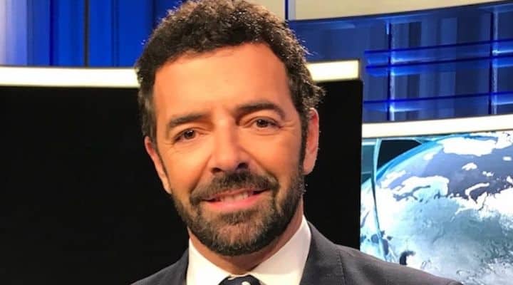 alberto matano rivela di essereinnamorato