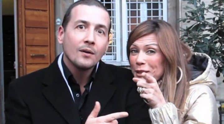 alessandro greco e beatrice bocci