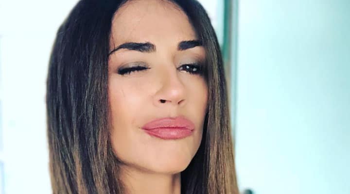 Primo piano di Raffaella Mennoia