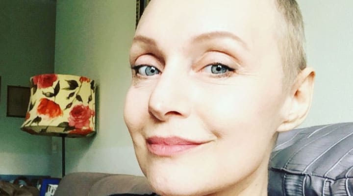Primo piano di Sabrina Paravicini