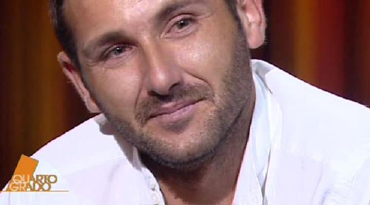 Primo piano di Salvatore Parolisi