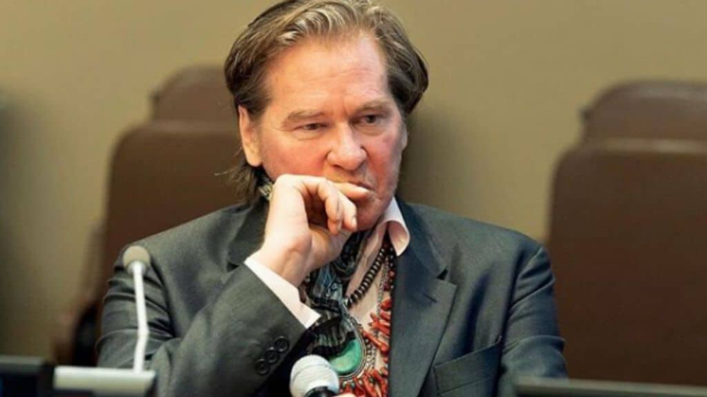 Val Kilmer Nazioni Unite Instagram