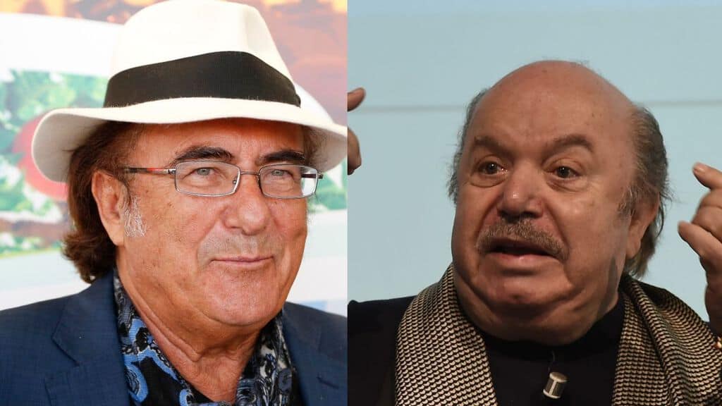 al bano e lino banfi