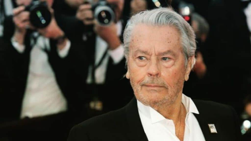 alain delon