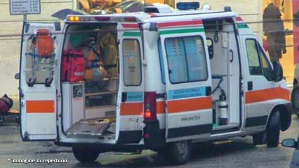 ambulanza
