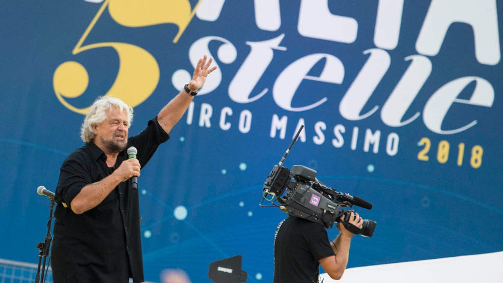 beppe grillo