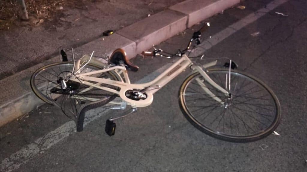 bicicletta