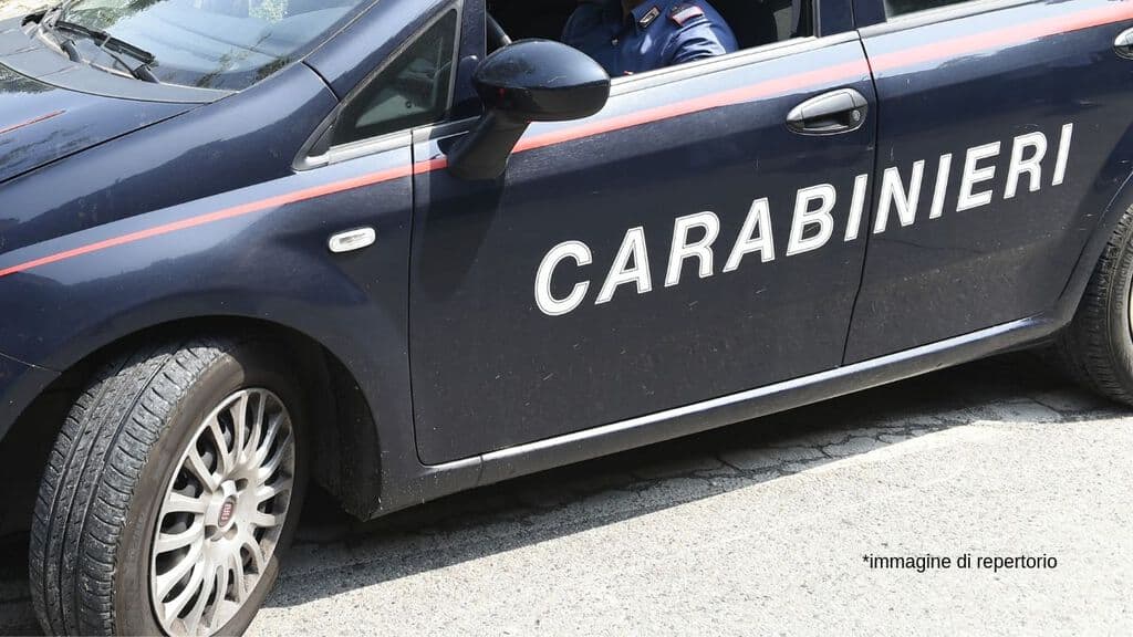 volante carabinieri