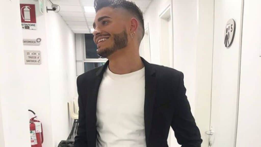 christian imparato su instagram