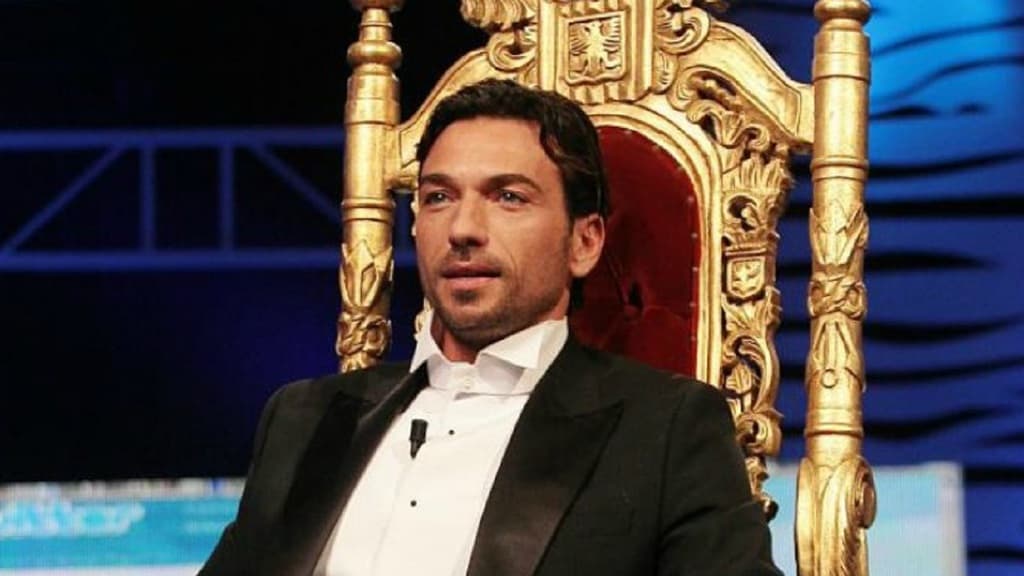 Costantino Vitagliano ritorno a Uomini e Donne