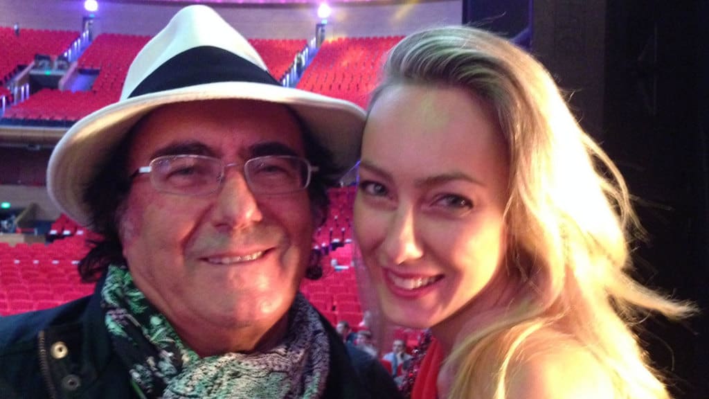 al bano e cristel